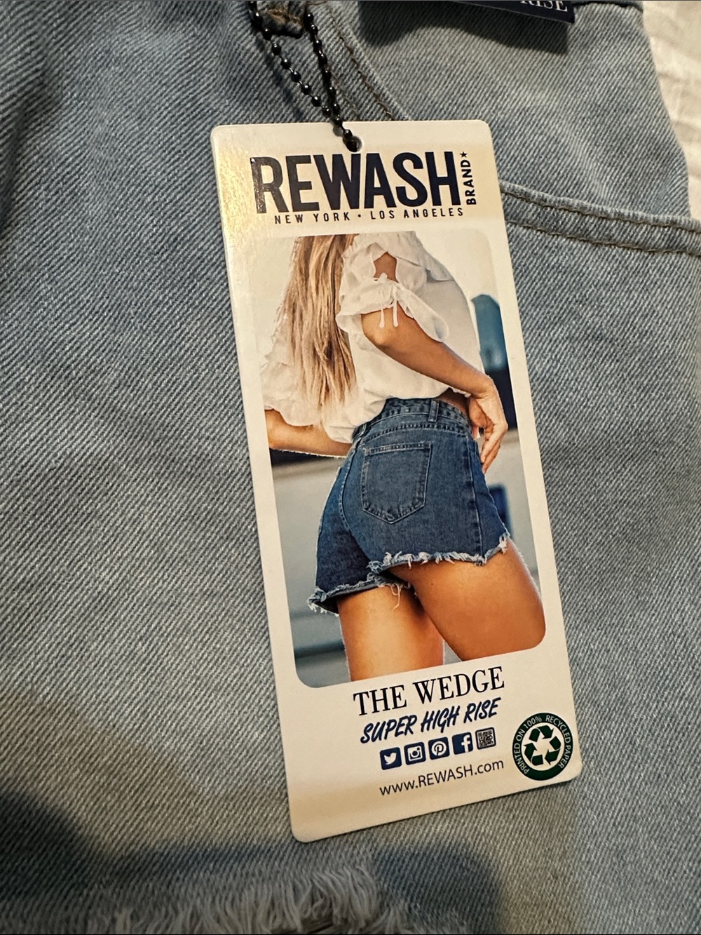 Shorts - Picture 3 of 8